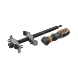 Setter de marco y horquilla Xpert 26 cm negro