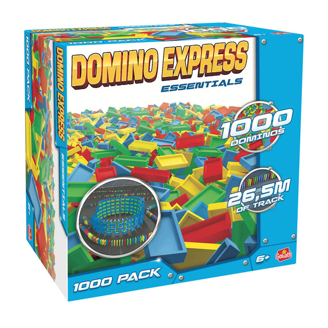 Goliat domino express - 1000 piedras -
