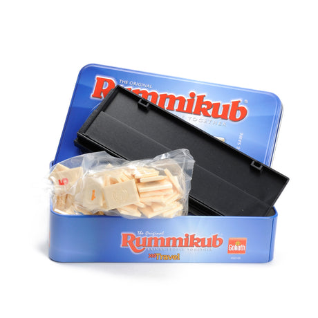 Goliat rummikub viaja en lata