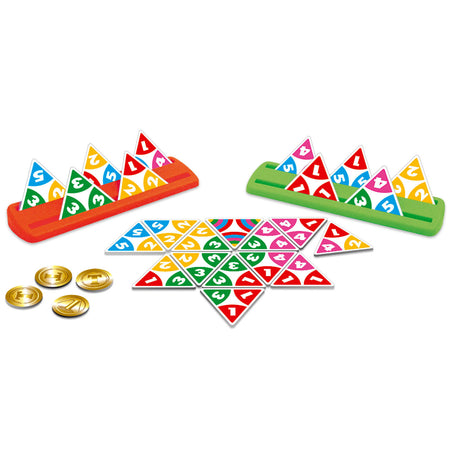 Goliath triominos junior - juego de mesa - edición infantil