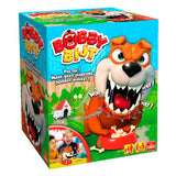 Juegos de Goliat Bobby muerde