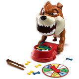 Juegos de Goliat Bobby muerde