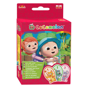 Juegos de Goliath Cocomelon Go Fish Card Game
