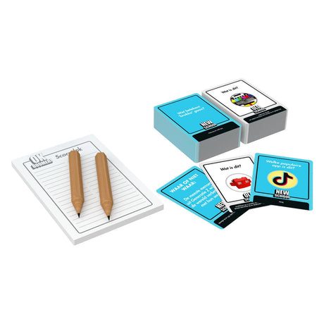 Goliat, ¡vale, boomer! juego de mesa