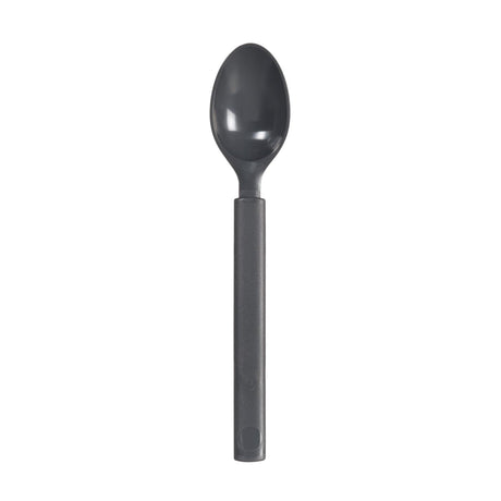 Duni cuchara plastico granito reutilizable 17cm caja de 6 piezas