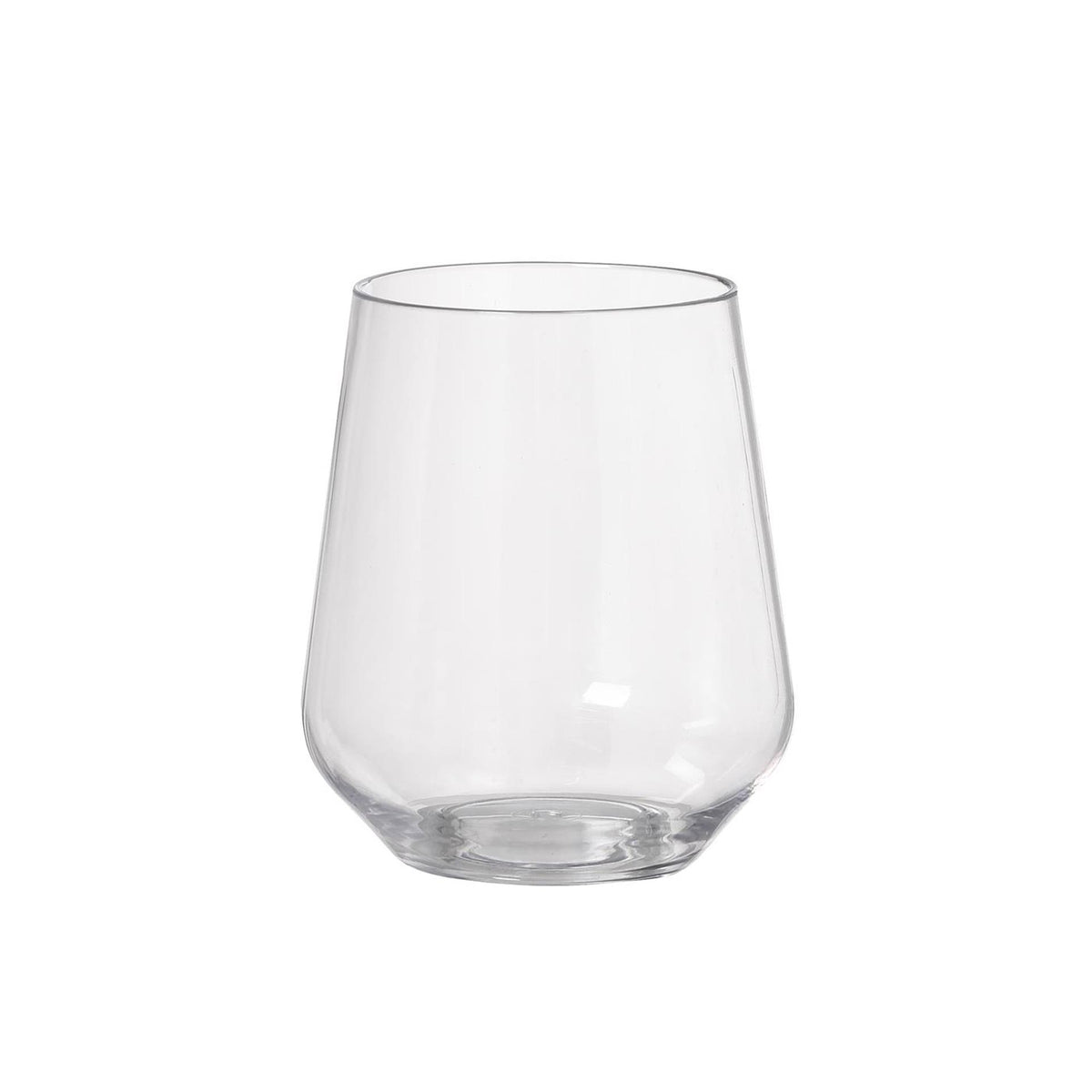 Duni vaso de plástico elegancia 30cl