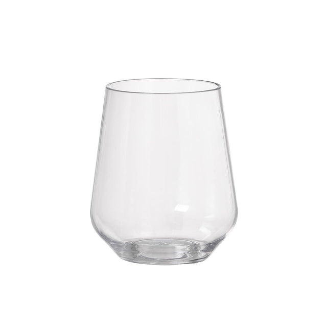 Duni vaso de plástico elegancia 30cl