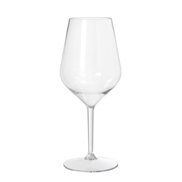 Duni copa vino plastico elegancia 40cl
