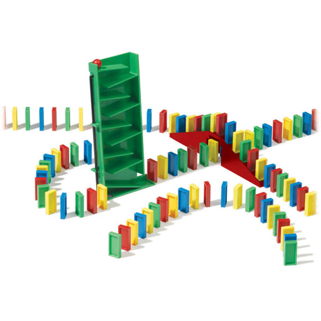 Juegos de Goliath domino express - carril de inicio