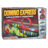 Goliath domino expresa un bucle increíble