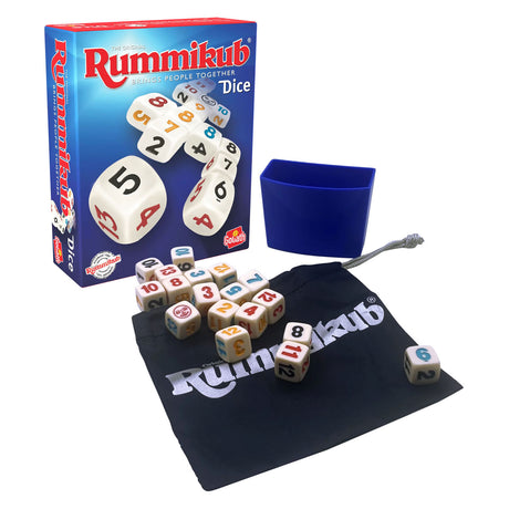 Dados expresos goliath rummikub
