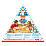 Goliath triominos junior patrulla canina - juego de mesa - juego para niños - juega triominos con tu personaje favorito de la patrulla canina.