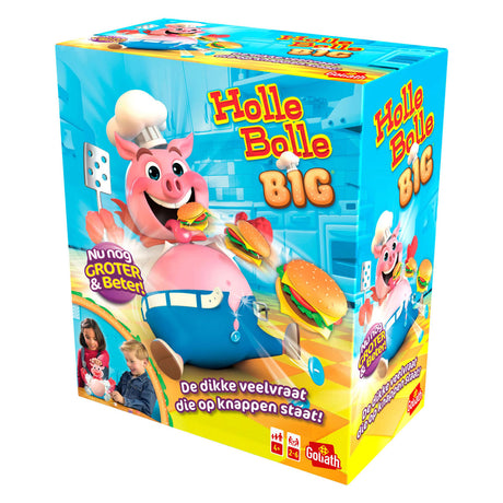 Juegos de Goliath juego de goliath cuisto dingo junior - francés