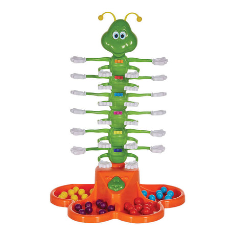 Goliath games goliath twisty chenille juego junior - Francés