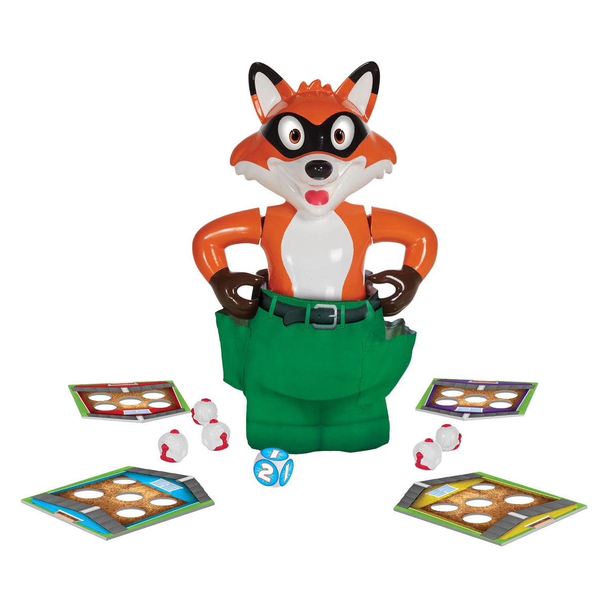 juegos de goliath goliath fox soltó el juego junior