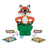 juegos de goliath goliath fox soltó el juego junior