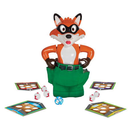 juegos de goliath goliath fox soltó el juego junior