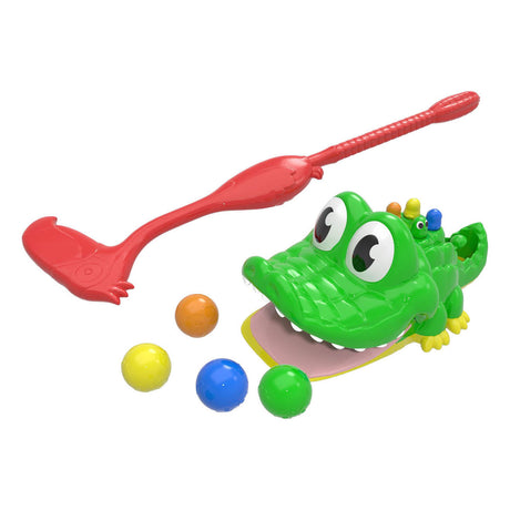 Juego junior golf cocodrilo goliat