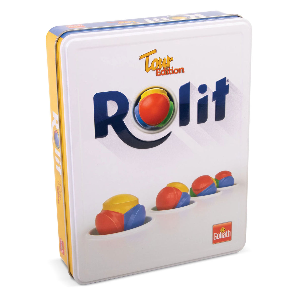 Juegos de goliath goliath rolit tour edición en lata