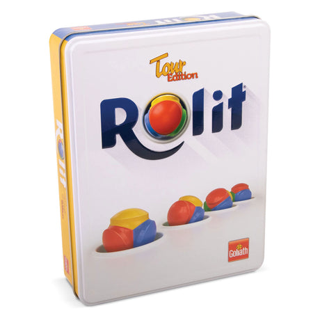 Juegos de goliath goliath rolit tour edición en lata