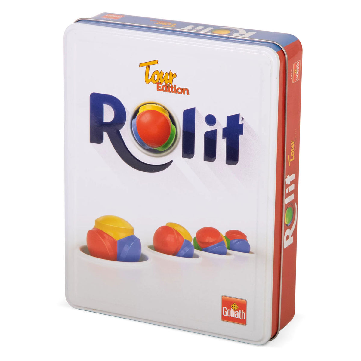 Juegos de goliath goliath rolit tour edición en lata