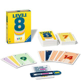 Juego de cartas Ravensburger nivel 8