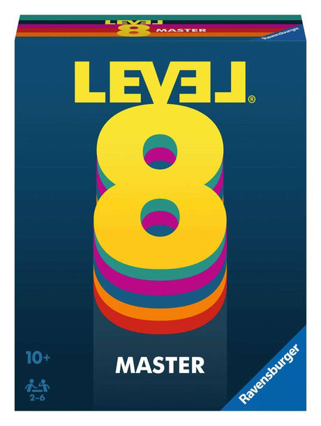 Maestro Ravensburger nivel 8