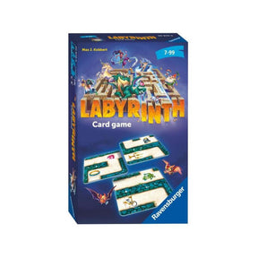 Juego de cartas de Ravensburger Labyrinth