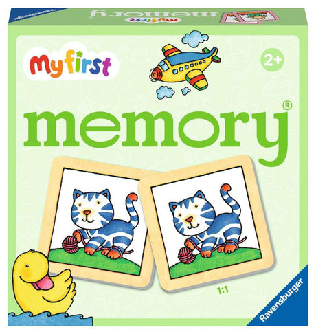 Ravensburger my first Memory® - juego de cartas