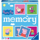 Recuerdo de peppa pig ravensburger