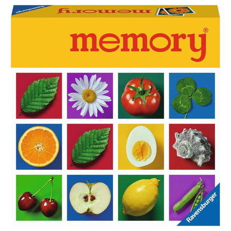 Memoria clásica Ravensburger®