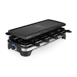 Princesa 162650 raclette 10 negro