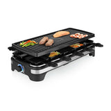 Princesa 162650 raclette 10 negro