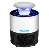 Lámpara mosquito 6 LEDs USB | 2 piezas
