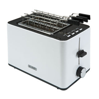 Bourgini 14.0001.02.00 sandwichera 850w blanca