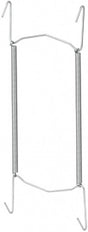 Colgador de platos metaltex 18-26cm.