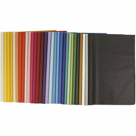 Empresa creativa https: www.cchobby.nl hoja-de-papel-de-seda-50x70-cm-17-gr-300-hoja-1-caja