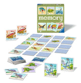 Memoria de los dinosaurios Ravensburger