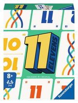 Juego de cartas Ravensburger once