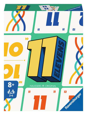 Juego de cartas Ravensburger once