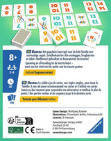 Juego de cartas Ravensburger once