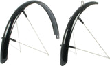 Juego de guardabarros procraft rainbow mtb 50