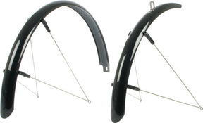Juego de guardabarros procraft rainbow mtb 50