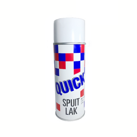 Laca blanca brillo 400ml