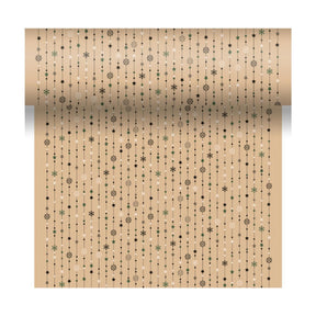 Duni 3 en 1 navidad natural 40x480cm