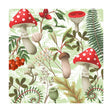 Duni servilletas hongos del bosque 33x33cm