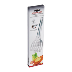 Paleta doble para hornear Westmark plateada