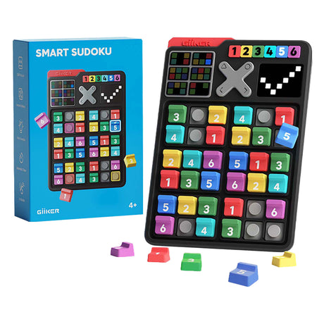 Giiker sudoku inteligente - juego electrónico