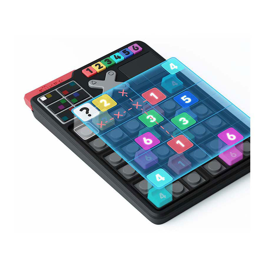 Giiker sudoku inteligente - juego electrónico