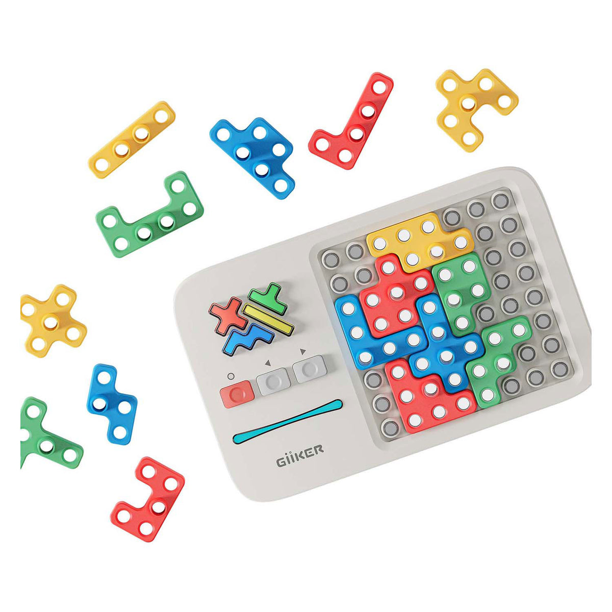 Súper bloques Giiker - juego de rompecabezas